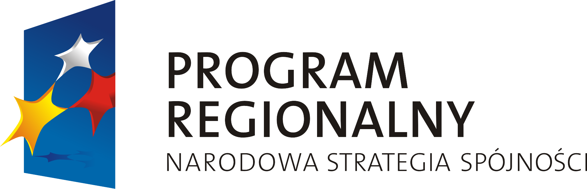 Program Regionalny, Narodowa Strategia Spójności