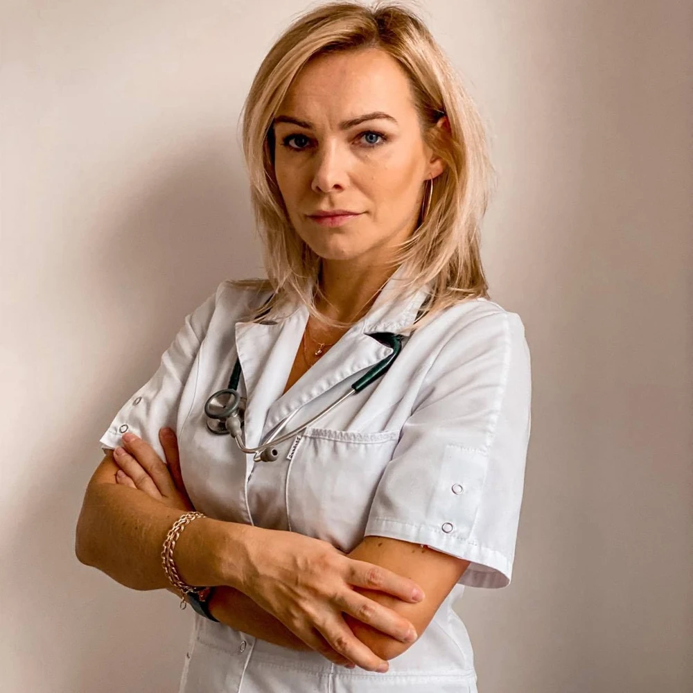 Małgorzata Kotiuszko Czernichowska
